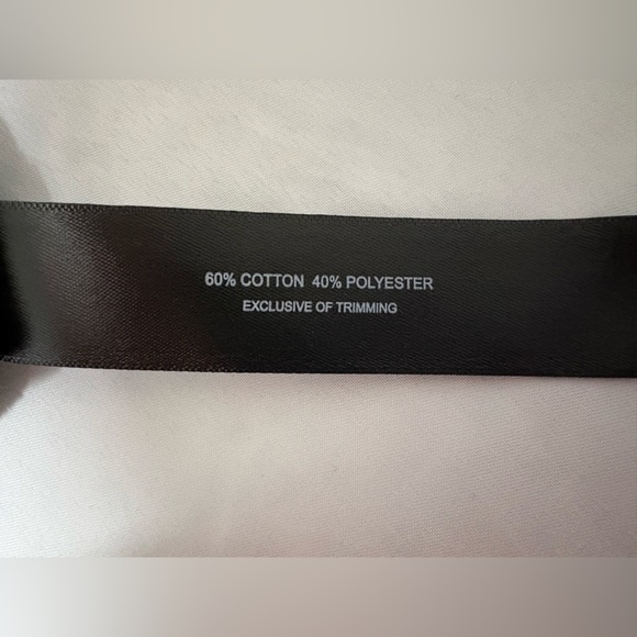 NWT-Denim & Flower Neutral Ribbed Crewneck Sweater - Picture 11 of 14